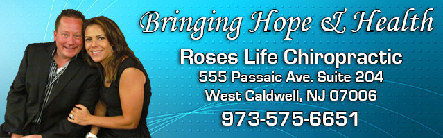 Roses Life Chiropractic - 973-473-8975